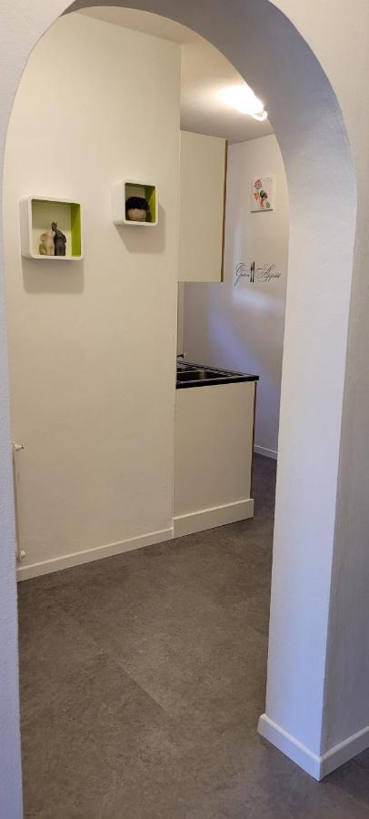 Waldhof Apartment Meltina Luaran gambar