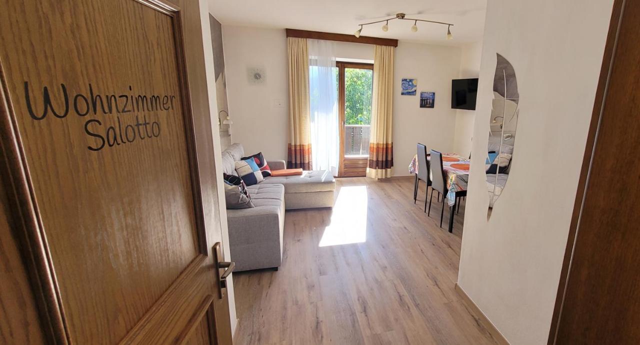 Waldhof Apartment Meltina Luaran gambar