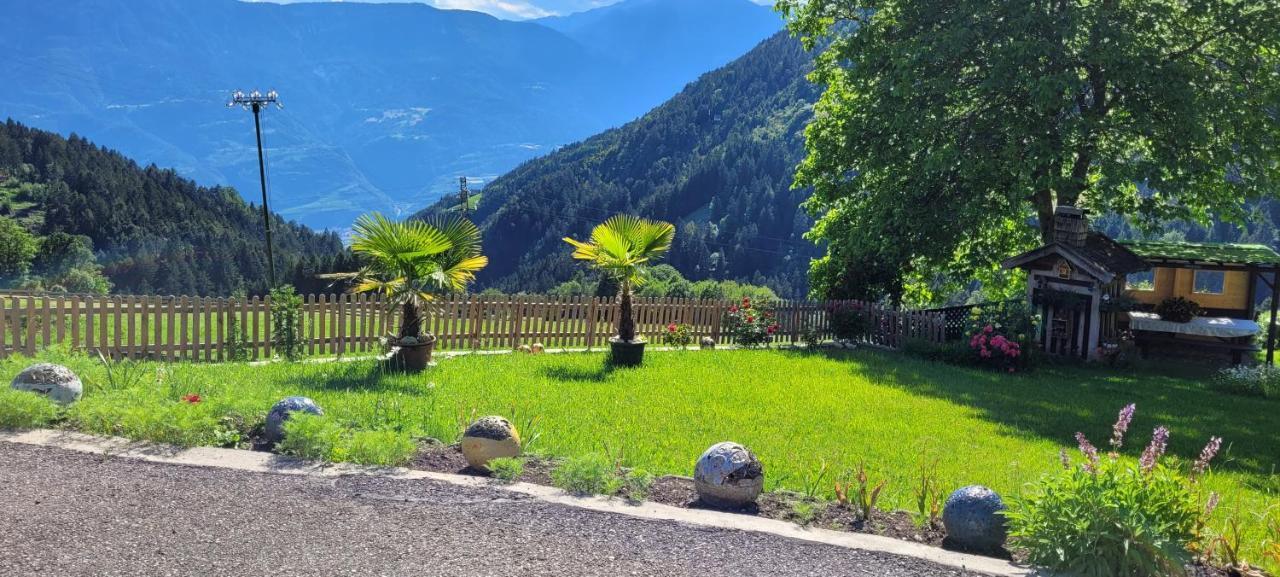 Waldhof Apartment Meltina Luaran gambar