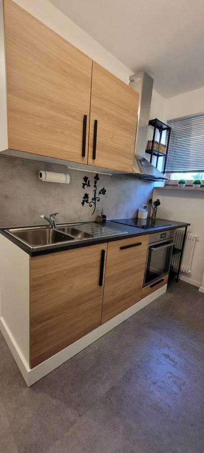 Waldhof Apartment Meltina Luaran gambar