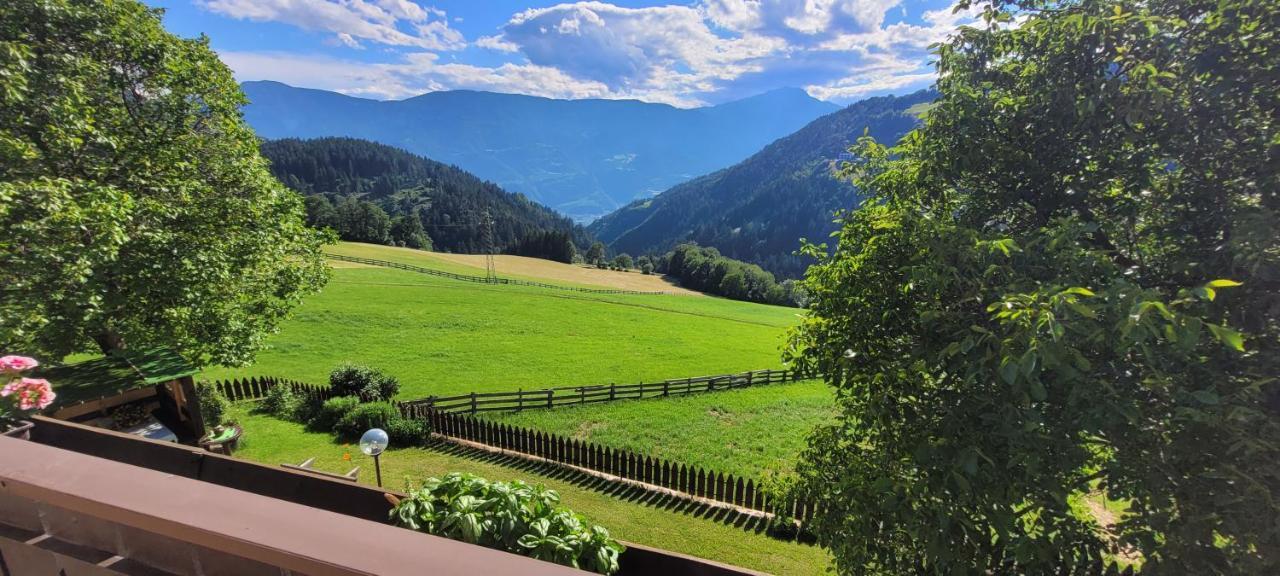 Waldhof Apartment Meltina Luaran gambar