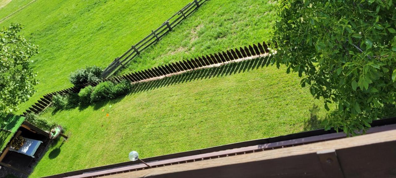 Waldhof Apartment Meltina Luaran gambar