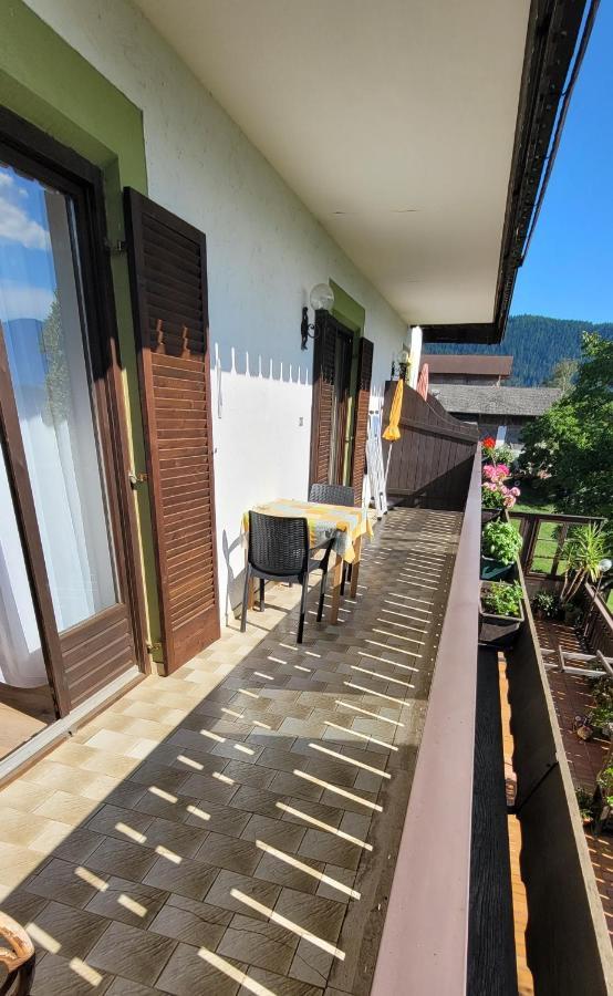 Waldhof Apartment Meltina Luaran gambar