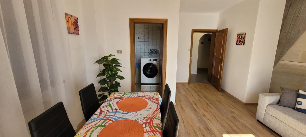 Waldhof Apartment Meltina Luaran gambar