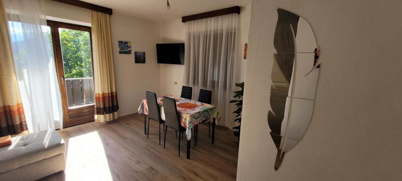 Waldhof Apartment Meltina Luaran gambar