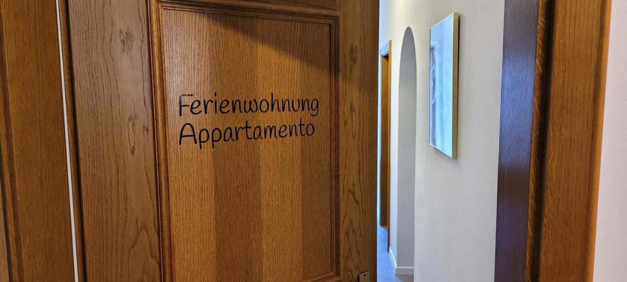 Waldhof Apartment Meltina Luaran gambar