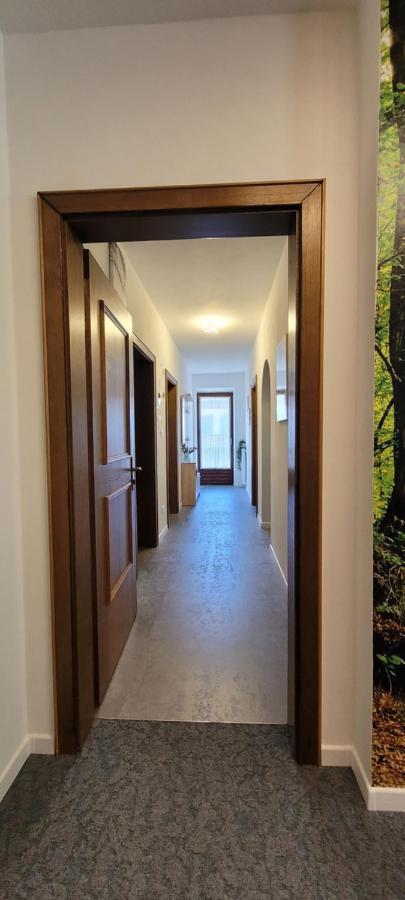Waldhof Apartment Meltina Luaran gambar