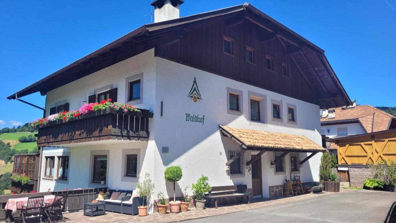 Waldhof Apartment Meltina Luaran gambar