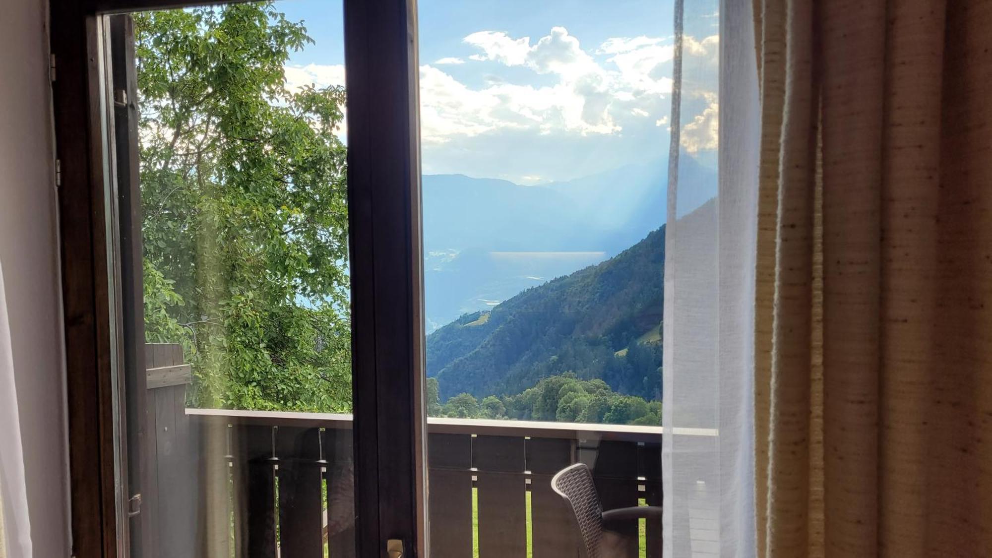 Waldhof Apartment Meltina Luaran gambar