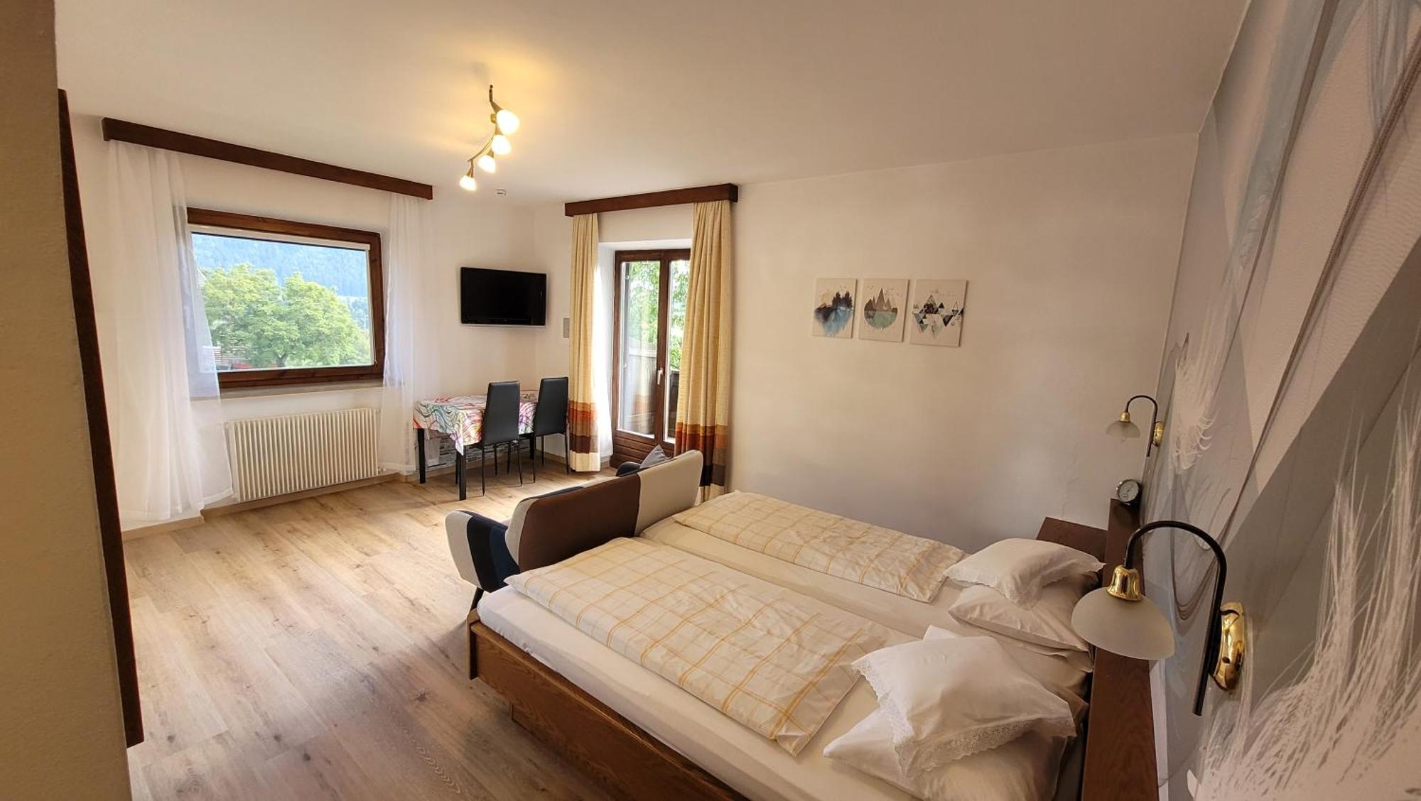 Waldhof Apartment Meltina Luaran gambar