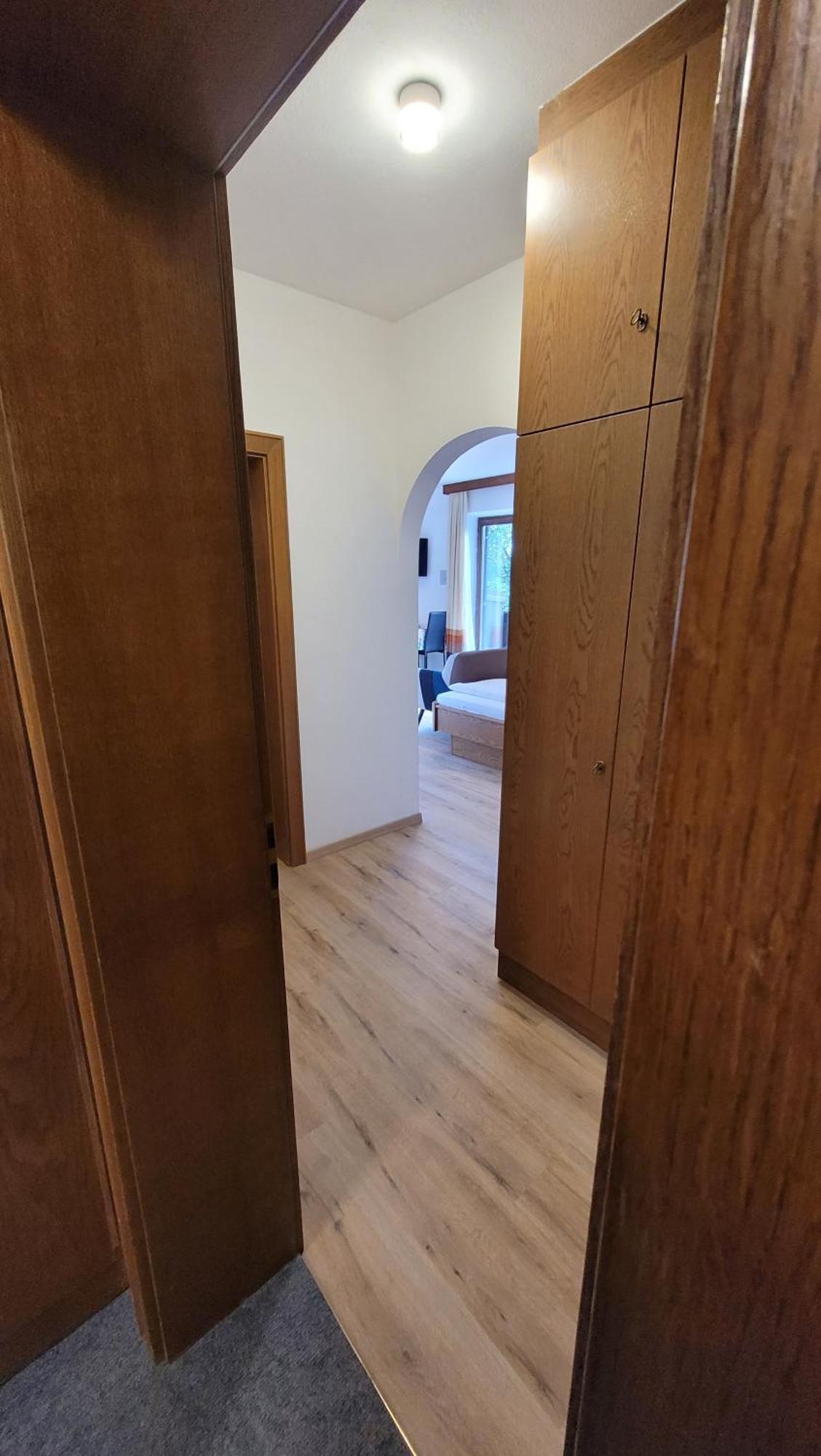 Waldhof Apartment Meltina Luaran gambar