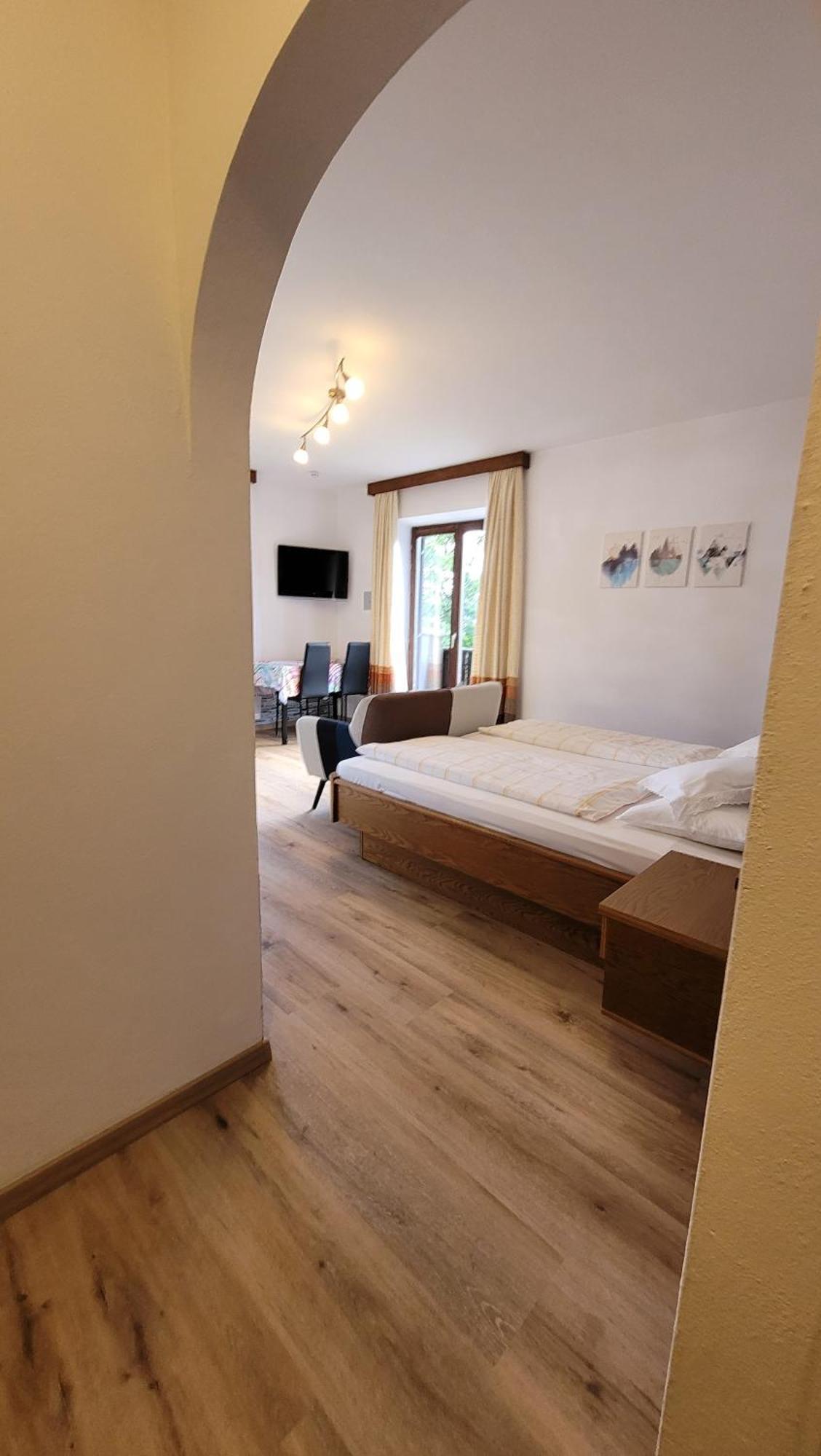 Waldhof Apartment Meltina Luaran gambar