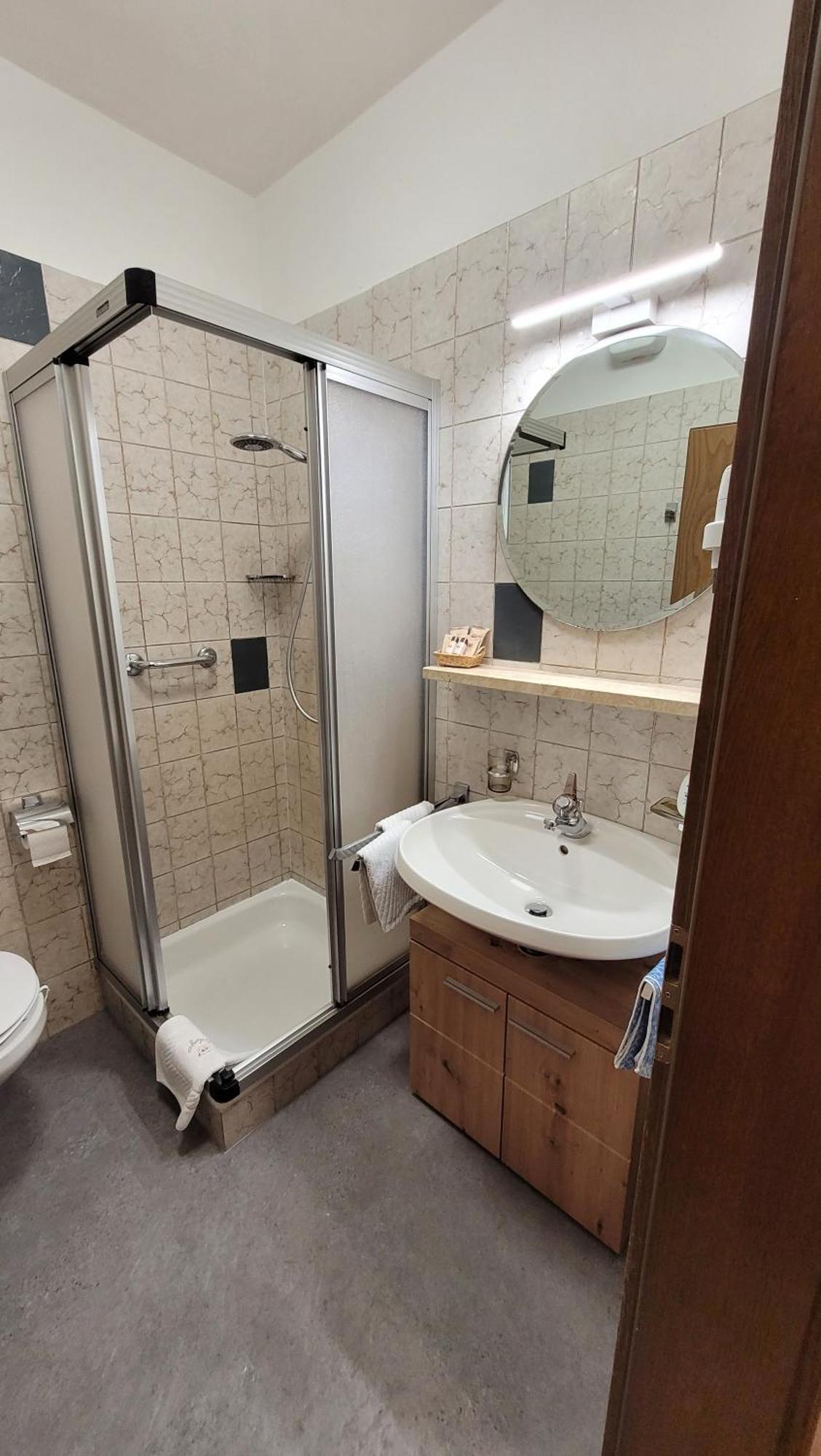 Waldhof Apartment Meltina Luaran gambar