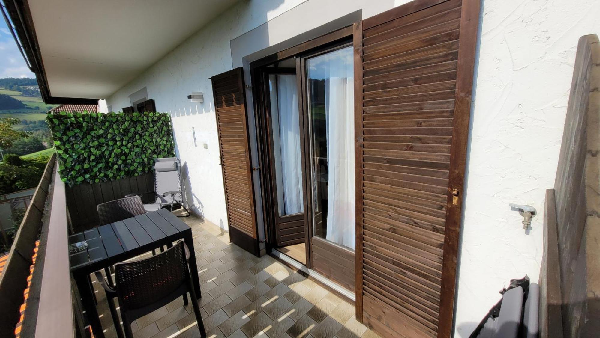 Waldhof Apartment Meltina Luaran gambar